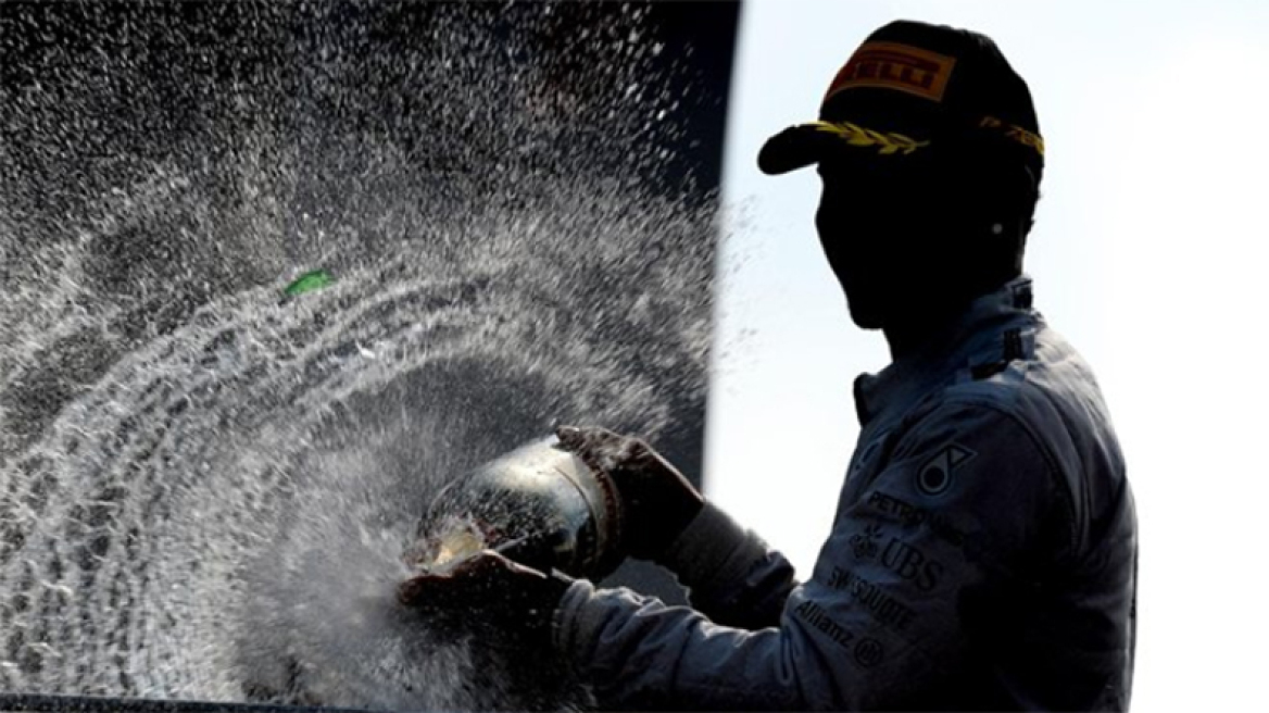 GP Ιταλίας: Δραματική νίκη Χάμιλτον!